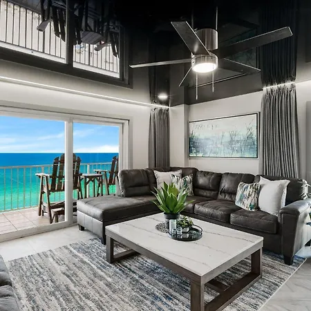 The Summit 1001 Villa Panama City Beach Exterior photo