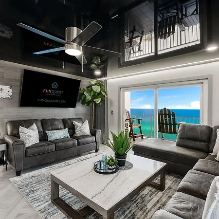 The Summit 1001 Villa Panama City Beach Exterior photo